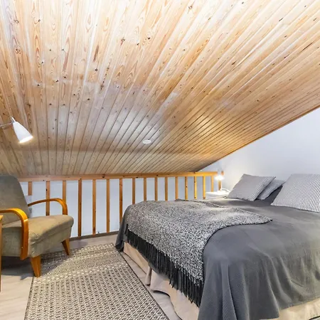 Apartment Kyllinilo By Interhome Saariselkä